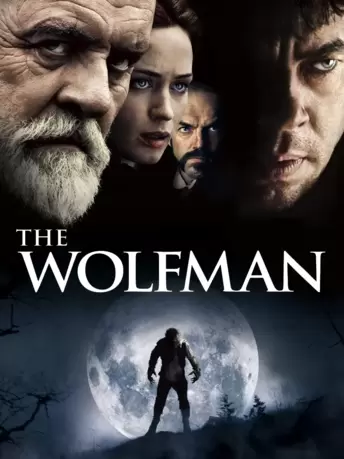 The Wolfman (2010)