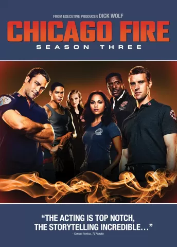 Chicago Fire: Season Three