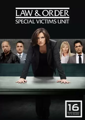 Law & Order: Special Victims Unit - The Sixteenth Year