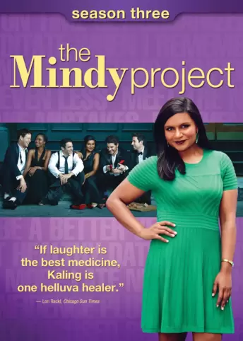 The Mindy Project: Season Three