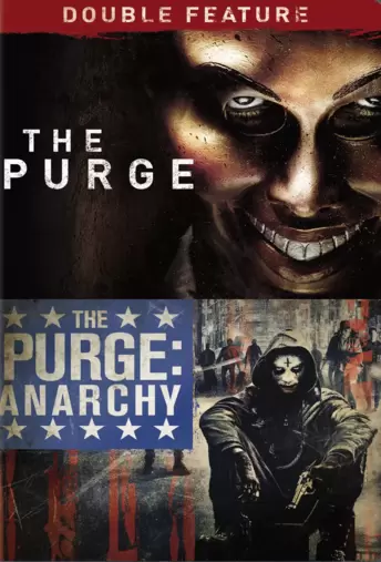 The Purge / The Purge: Anarchy Double Feature