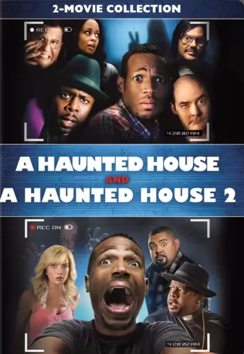 A Haunted House / A Haunted House 2 Double Feature