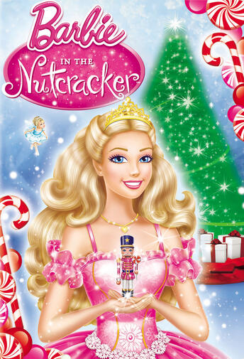 Barbie in the Nutcracker