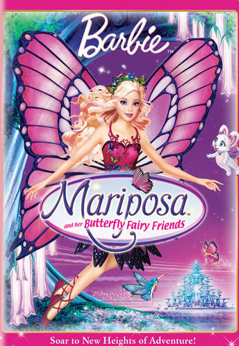 Barbie: Mariposa