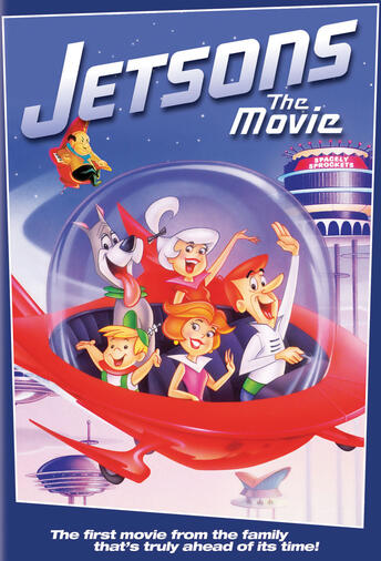 Jetsons The Movie