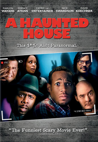 A Haunted House