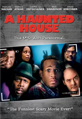 A Haunted House