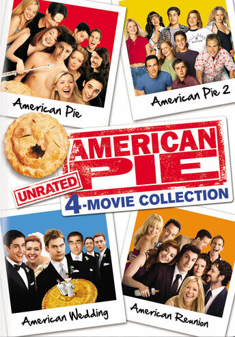American Pie 4 Movie Collection
