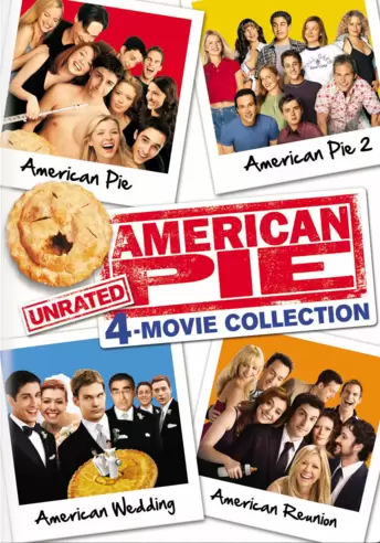 American Pie 4-Movie Collection