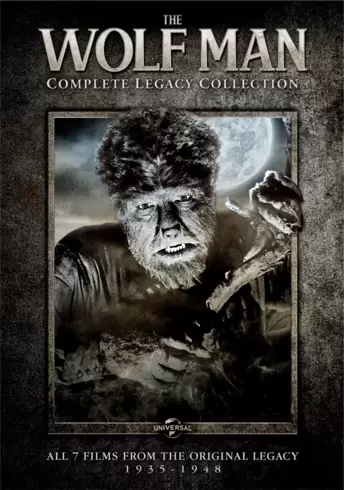 The Wolf Man: Complete Legacy Collection