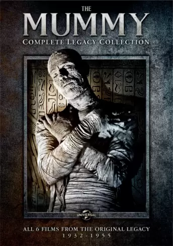 The Mummy: Complete Legacy Collection