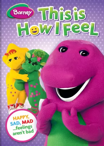 Barney: This Is How I Feel