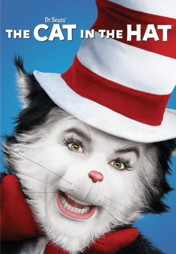 Dr. Seuss' The Cat in the Hat