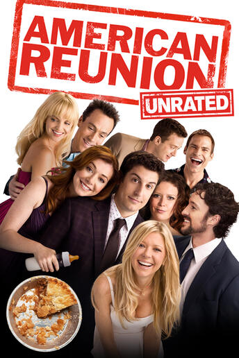 American Reunion Watch On Blu Ray Dvd Digital On Demand