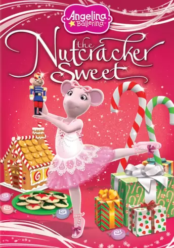 Angelina Ballerina: The Nutcracker Sweet