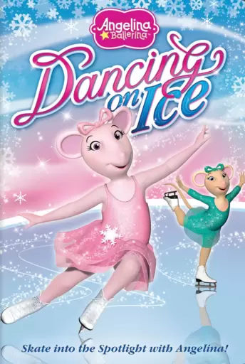 Angelina Ballerina Dancing on Ice