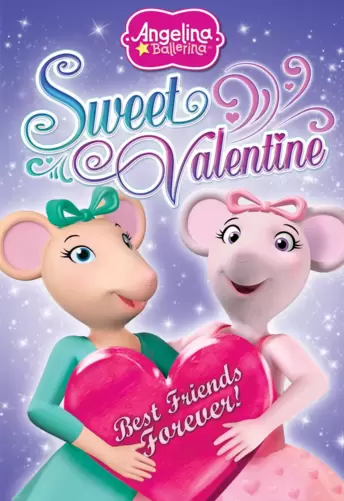 Angelina Ballerina: Sweet Valentine