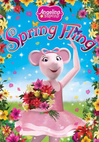 Angelina Ballerina: Spring Fling