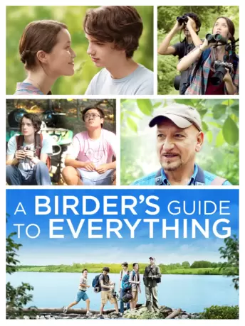 A Birder's Guide to Everything