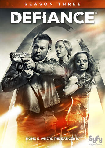 Defiance Season Three