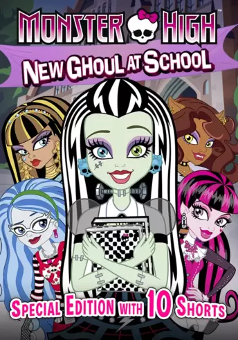 Monster High: New Ghoul at School
