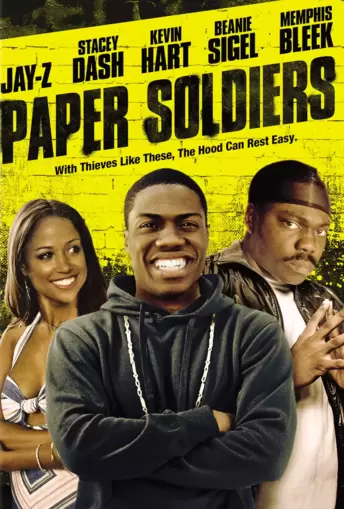 Paper Soldiers