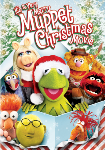 It's A Very Merry Muppet Christmas Movie