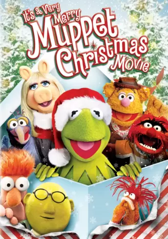 It's a Very Merry Muppet Christmas Movie