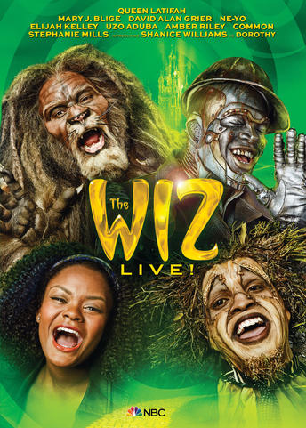 The Wiz Live