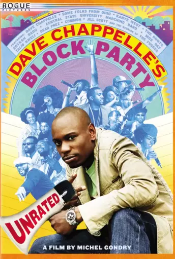 Dave Chappelle's Block Party