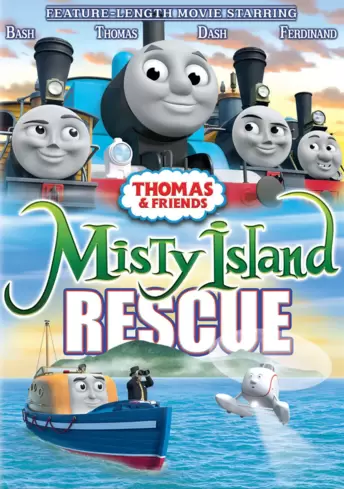 Thomas & Friends: Misty Island Rescue - The Movie