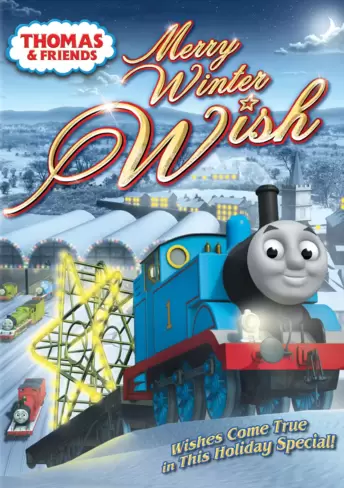Thomas & Friends: Merry Winter Wish