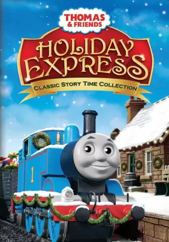 Thomas & Friends: Holiday Express - Classic Story Time Collection