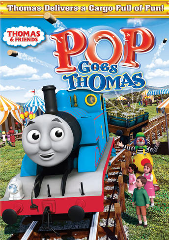 Thomas & Friends: Pop Goes Thomas