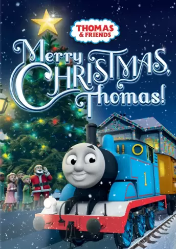 Thomas & Friends: Merry Christmas Thomas!