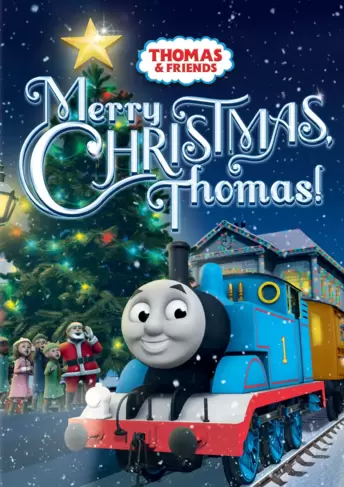 Thomas & Friends: Merry Christmas Thomas