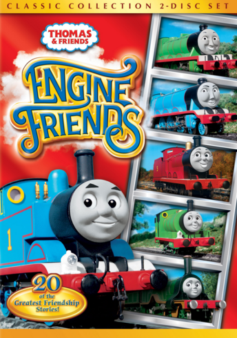 Thomas & Friends: Engine Friends