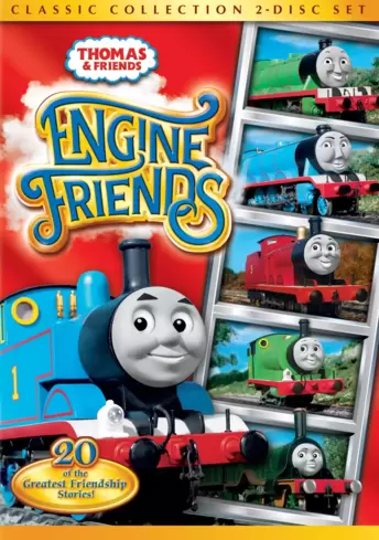 Thomas & Friends: Engine Friends Classic Collection