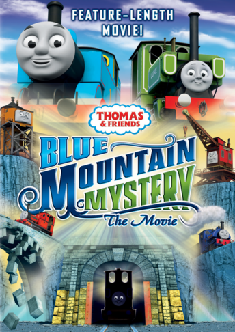 Thomas & Friends: Blue Mountain Mystery