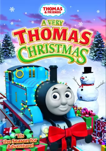 Thomas & Friends: A Very Thomas Christmas