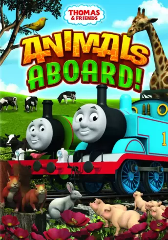 Thomas & Friends: Animals Aboard!