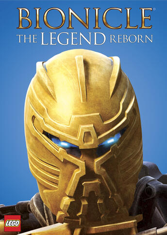 Bionicle The Legend Reborn