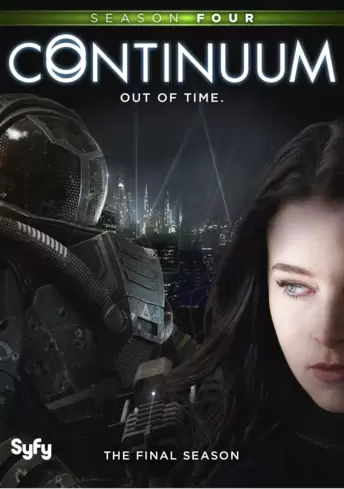 Continuum: Season Four