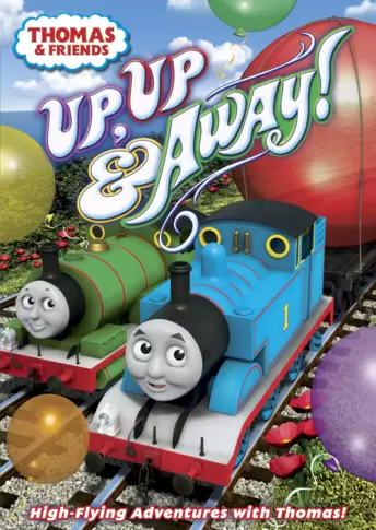 Thomas & Friends: Up, Up, & Away! 