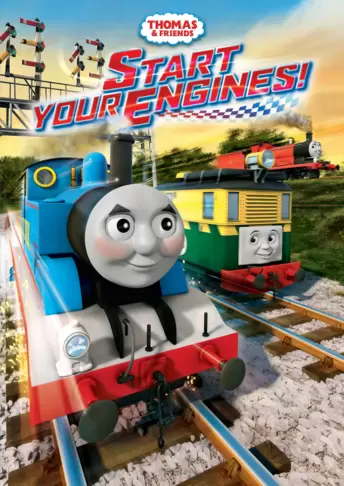 Thomas & Friends: Start Your Engines!