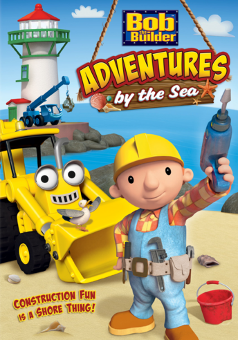 Bob the Builder Adventures by the Sea