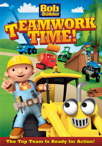 Bob the Builder Teamwork Time!