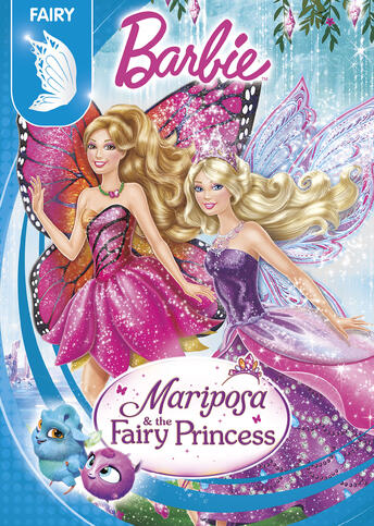 barbie mariposa and the fairy princess full movie in english