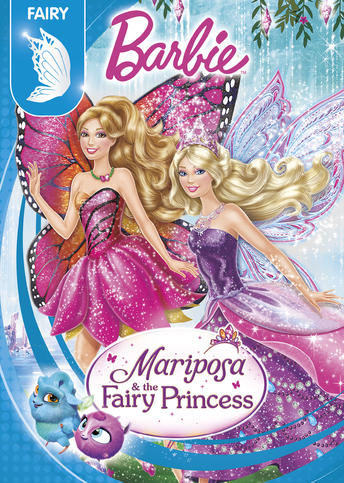 Barbie: Mariposa & The Fairy Princess