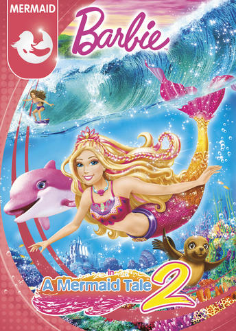 Barbie: A Mermaid Tale 2